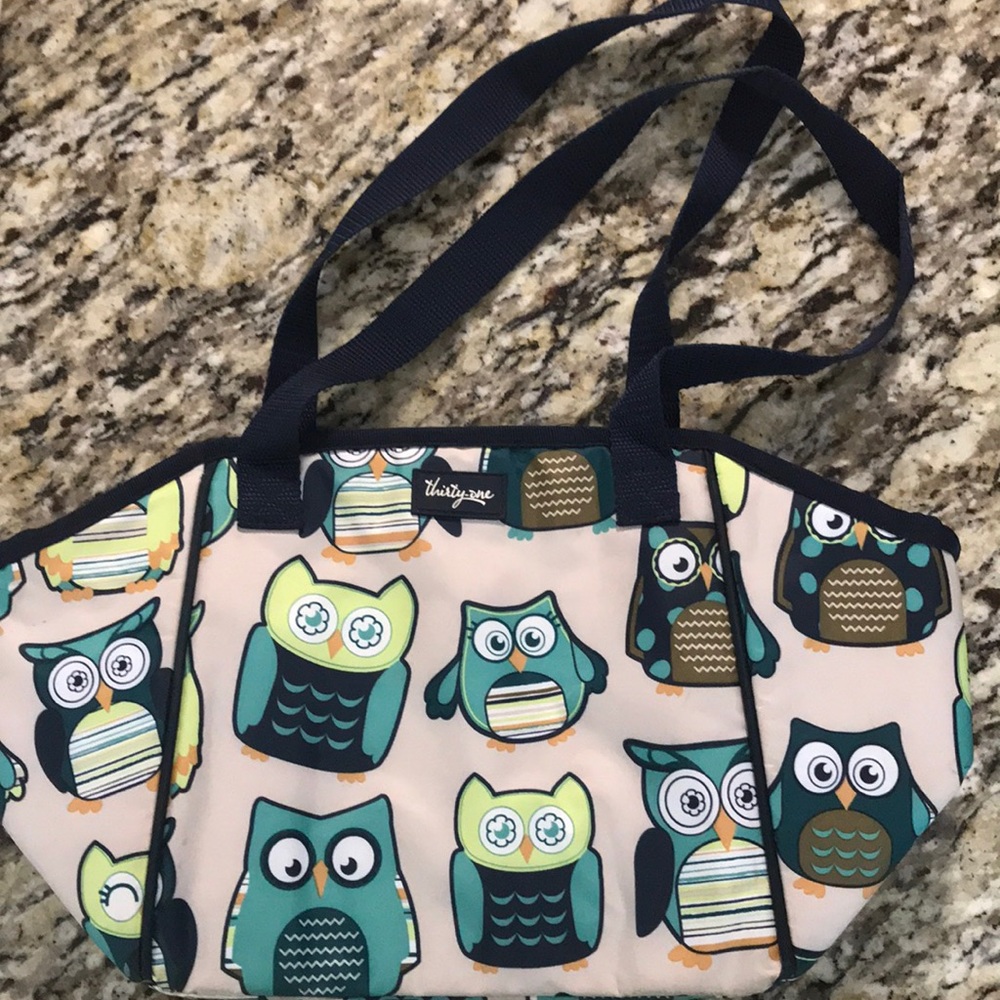 Owl Lunch Box